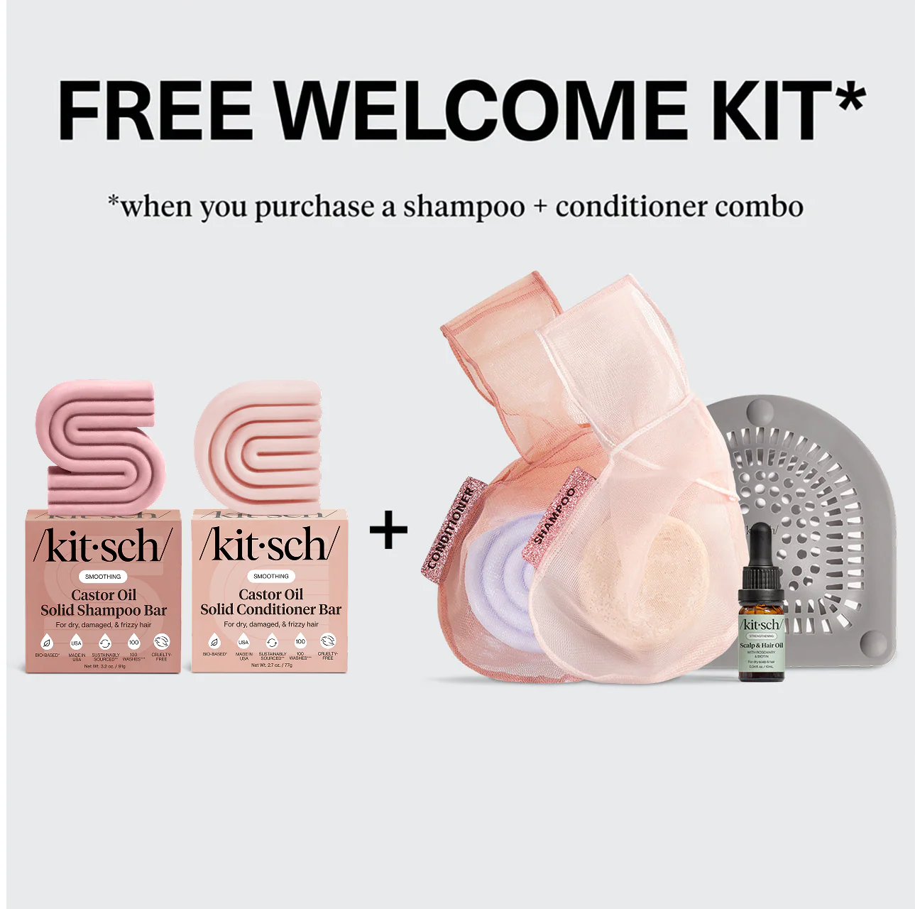 What's New by Kitsch